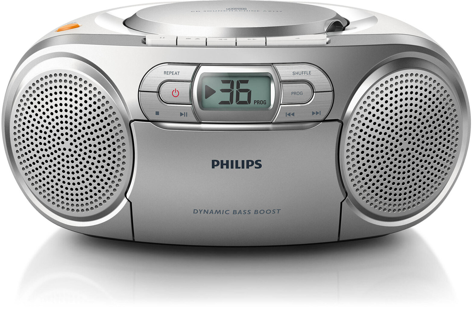 Philips AZ127 hinta ja tiedot | Radiot | hobbyhall.fi