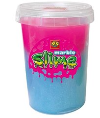 SES Slime marmori sininen/pinkki 200g 15021 50211 hinta ja tiedot | Taide- ja askartelutarvikkeet | hobbyhall.fi