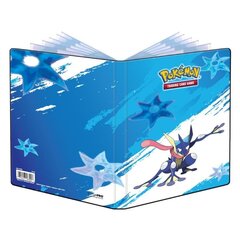 Rebel-albumi Pokemon Greninja 4pock.Portfolio 63006 hinta ja tiedot | Lautapelit ja älypelit | hobbyhall.fi