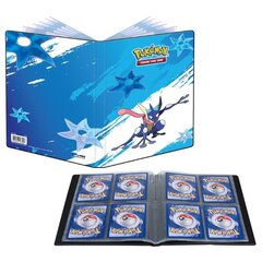 Rebel-albumi Pokemon Greninja 4pock.Portfolio 63006 hinta ja tiedot | Lautapelit ja älypelit | hobbyhall.fi