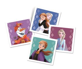 Clementoni-muistiopeli Frozen Frozen 18314 hinta ja tiedot | Lautapelit ja älypelit | hobbyhall.fi