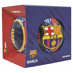 FC Barcelona värilaatikko pallolle 277591 hinta ja tiedot | Jalkapallot | hobbyhall.fi