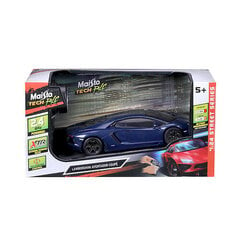 MAISTO RC 1:24 Lambo AventCoupe 81522 15228 hinta ja tiedot | Poikien lelut | hobbyhall.fi