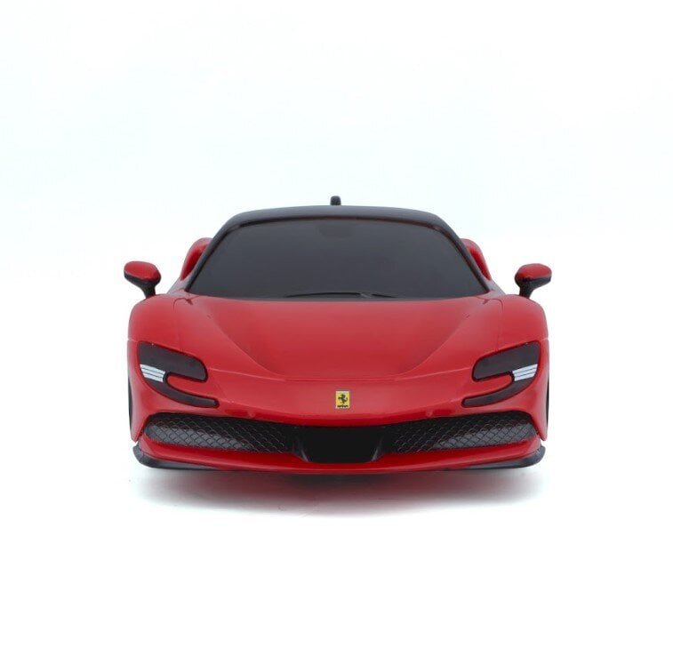 MAISTO RC 1:24 Ferrari SF90 Stradale 81532 hinta ja tiedot | Poikien lelut | hobbyhall.fi