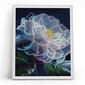 Timanttimosaiikki Varvikas - Peony bloom LG335e 40x50 cm hinta ja tiedot | Timanttimaalaukset | hobbyhall.fi