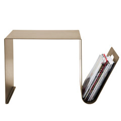 Sivupöytä Manifattura Bronze 67x36cm hinta ja tiedot | Sohvapöydät | hobbyhall.fi