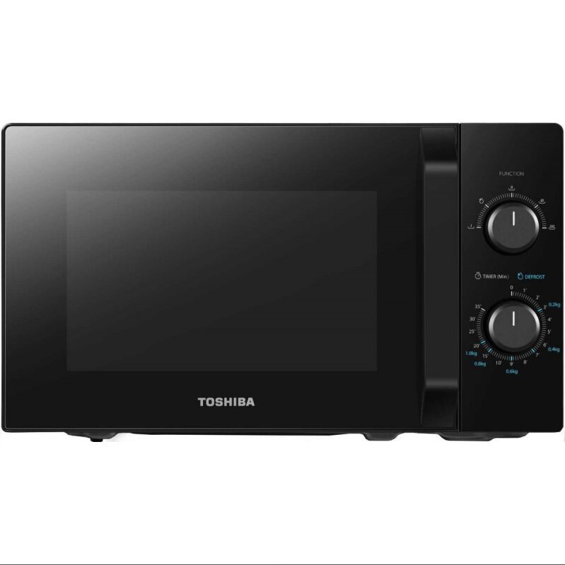 Toshiba MW-MM20P BK hinta ja tiedot | Mikroaaltouunit | hobbyhall.fi