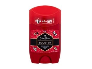 Deodorantti Old Spice Booster miehille, 50 g hinta ja tiedot | Deodorantit | hobbyhall.fi