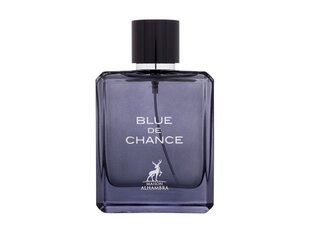 Tuoksuvesi Maison Alhambra Blue De Chance EDP miehille, 100 ml hinta ja tiedot | Miesten hajuvedet | hobbyhall.fi