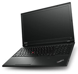 Lenovo ThinkPad L540 Intel Core i5-4200M 8/256 GB SSD Win 10 Pro hinta ja tiedot | Kannettavat tietokoneet | hobbyhall.fi