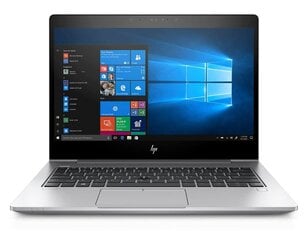 HP EliteBook 830 G5 Intel Core i5-8350U 8/256 GB SSD Win 11 Pro hinta ja tiedot | Kannettavat tietokoneet | hobbyhall.fi