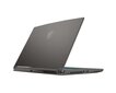 MSI Thin A15 B7UC-004NL AMD Ryzen 5 7735HS 16GB 512SSD NVIDIA GeForce RTX 3050 W11H Grey hinta ja tiedot | Kannettavat tietokoneet | hobbyhall.fi