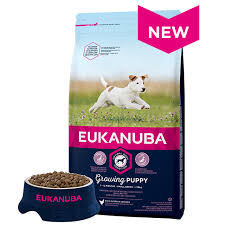 Eukanuba kuivarehu aikuisille pienirotuisille koirille tuoreella broilerilla 15 kg hinta ja tiedot | Koiran kuivaruoka | hobbyhall.fi