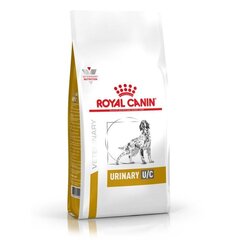 Royal Canin virtsajärjestelmän parantamiseen Urinary U/C Low Purine, 2 kg hinta ja tiedot | Koiran kuivaruoka | hobbyhall.fi