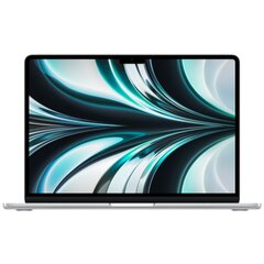 MacBook Air 2022 Retina 13", M2 / 8GB / 512GB SSD kunnostettu, uudenveroinen hinta ja tiedot | Kannettavat tietokoneet | hobbyhall.fi