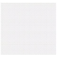 vidaXL Verkkoaita ruostumaton teräs 50x50 cm 21x21x2,5 mm hinta ja tiedot | Aidat ja tarvikkeet | hobbyhall.fi