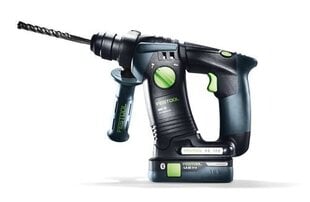 Festool Akkuporavasara BHC 18 HPC 4,0 I-Plus 576513 hinta ja tiedot | Iskuporakoneet | hobbyhall.fi