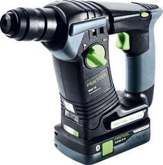 Festool Akkuporavasara BHC 18 HPC 4,0 I-Plus 576513 hinta ja tiedot | Iskuporakoneet | hobbyhall.fi