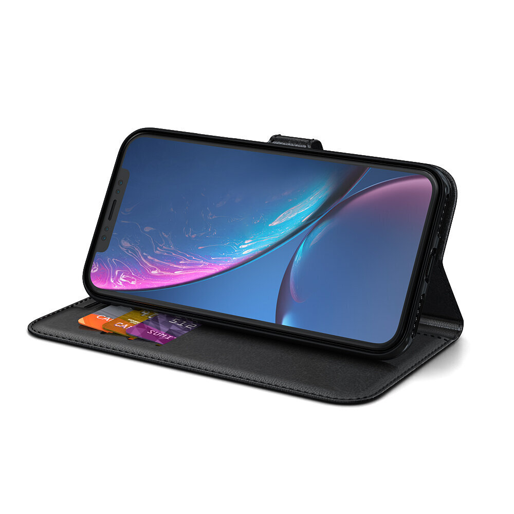 BeHello Gel Wallet Samsung S21 Plus hinta ja tiedot | Puhelimen kuoret ja kotelot | hobbyhall.fi