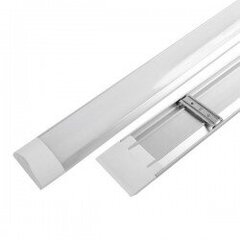 Led linear valaisin 10w 30cm ip20 800lm 4000k hinta ja tiedot | LED-valonauhat | hobbyhall.fi