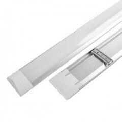 Led linear valaisin 20w 60cm ip20 1660lm 6000k hinta ja tiedot | LED-valonauhat | hobbyhall.fi