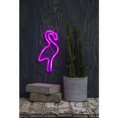 LED-valo Flamingo 700-66 StarTrading hinta ja tiedot | Pöytävalaisimet | hobbyhall.fi