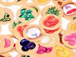 Tee oma pizza lautapeli (puolankielinen) hinta ja tiedot | Kehittävät lelut | hobbyhall.fi