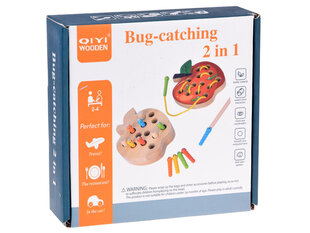 Bug Catching 2in1 hinta ja tiedot | Kehittävät lelut | hobbyhall.fi