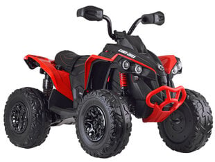 Suv quad can-am hinta ja tiedot | Lasten sähköautot | hobbyhall.fi