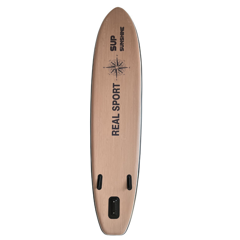 SUP-lauta melalla, Omimar, musta/sininen, 380x79x15 cm hinta ja tiedot | SUP-laudat | hobbyhall.fi