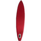 SUP-lauta melalla, Omimar, punainen, 380x79x15 cm hinta ja tiedot | SUP-laudat | hobbyhall.fi