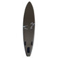 SUP-lauta melalla, Omimar, harmaa, 380x79x15 cm hinta ja tiedot | SUP-laudat | hobbyhall.fi