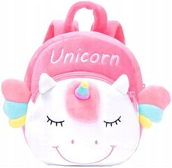 Reppu Unicorn 23 x 18 x 5 cm hinta ja tiedot | Koulureput ja -laukut | hobbyhall.fi