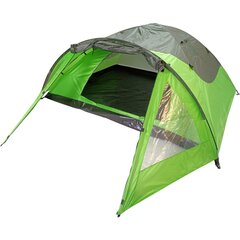 Nelinkertainen teltta, 330x250x105 cm hinta ja tiedot | Teltat | hobbyhall.fi