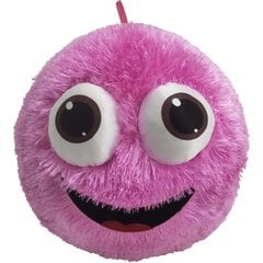 Emoji-pallo, xxl, vaaleanpunainen hinta ja tiedot | Vauvan lelut | hobbyhall.fi