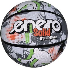 Koripallo, enero solid r.7 hinta ja tiedot | Koripallot | hobbyhall.fi