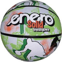 Koripallo, enero solid r.7 hinta ja tiedot | Koripallot | hobbyhall.fi