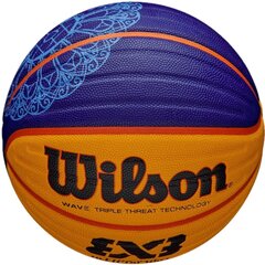 Koripallo, wilson fiba 3x3 hinta ja tiedot | Koripallot | hobbyhall.fi