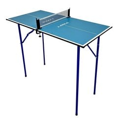 Pöytätennispöytä 47 x 90 x 86 cm hinta ja tiedot | Pingispöydät | hobbyhall.fi