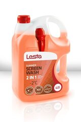 Kesän lasinpuhdistusaine Lesta 2in1 -2 ° C 4l hinta ja tiedot | Lasinpesunesteet ja jäähdytysnesteet | hobbyhall.fi