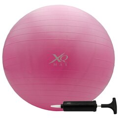 Joogapallo, 55 cm, vaaleanpunainen hinta ja tiedot | Voimistelupallot | hobbyhall.fi
