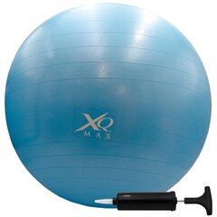 Joogapallo, 55 cm, sininen hinta ja tiedot | Voimistelupallot | hobbyhall.fi