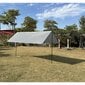 Aurinkokatos tolpilla 3x4x2,4 m hinta ja tiedot | Puutarhapaviljongit | hobbyhall.fi