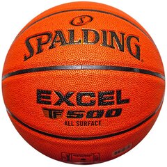 Spalding Excel Tf-500 koripallo r.6 hinta ja tiedot | Wilson Koripallo | hobbyhall.fi