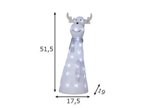 LED-jouluvalot 1,5W 17,5x51,5cm Crystalo 583-34 hinta ja tiedot | Joulukoristeet | hobbyhall.fi