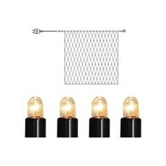 LED-diodinauha musta 300cm 192 LED-lamput 484-35 hinta ja tiedot | Puutarha- ja ulkovalot | hobbyhall.fi