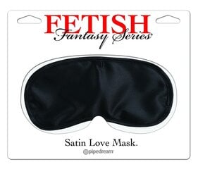 Silmänaamio Satin Love Mask hinta ja tiedot | BDSM ja fetissit | hobbyhall.fi