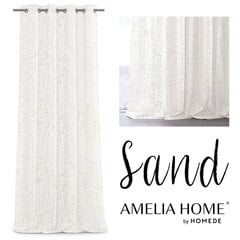 Verho AmeliaHome Sand hinta ja tiedot | Verhot | hobbyhall.fi