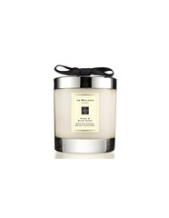 Jo Malone Peony & Blush Suede - kynttilä 200 g hinta ja tiedot | Kynttilät ja kynttilänjalat | hobbyhall.fi