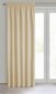 VERHO RITA 140X270 CM BEIGE hinta ja tiedot | Verhot | hobbyhall.fi